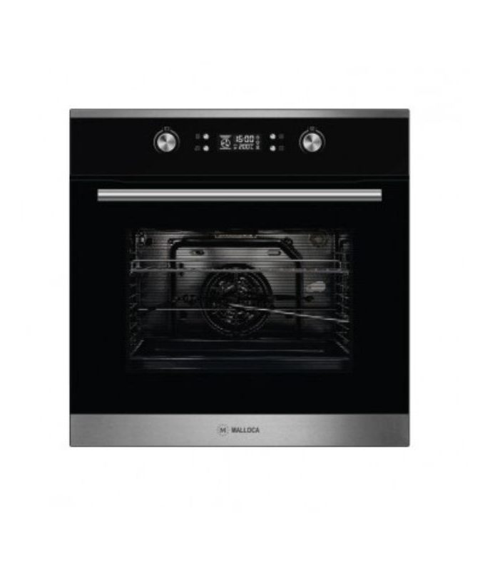 Lò nướng Malloca MOV 65DA ( Kính Đen )