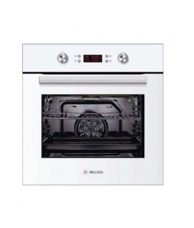 Lò nướng Malloca MOV 65DA ( Kính Trắng )
