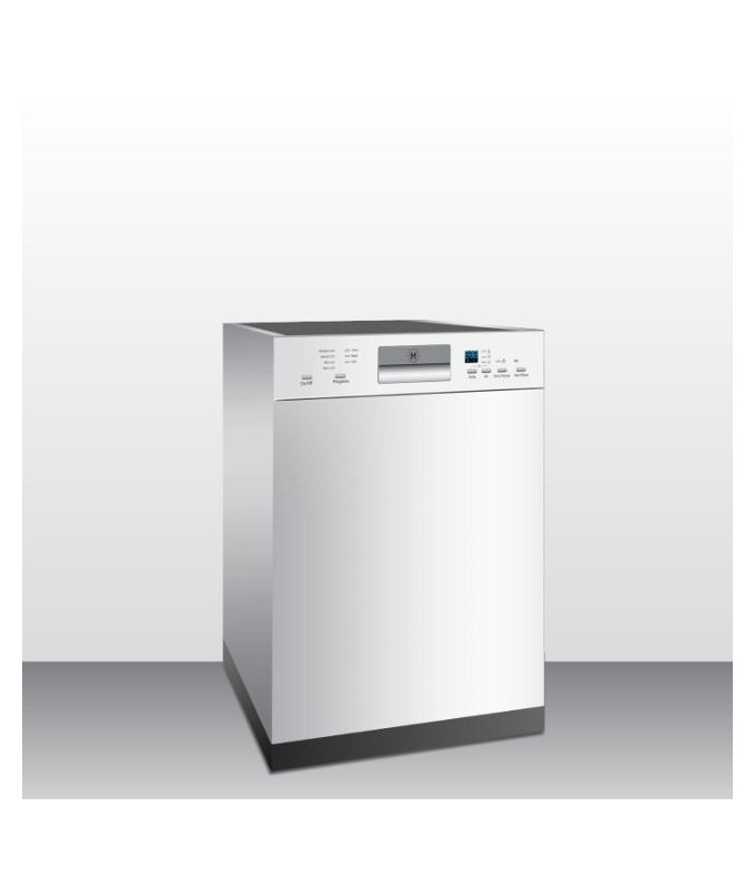 Máy rửa bát âm tủ Malloca WQP12-J7309I