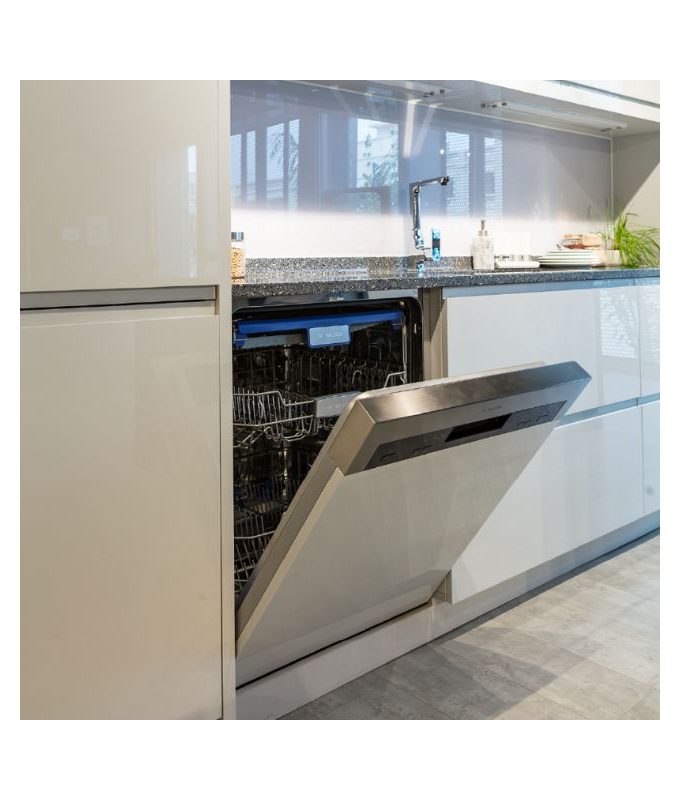 Máy rửa bát âm tủ Malloca WQP12-J7309K