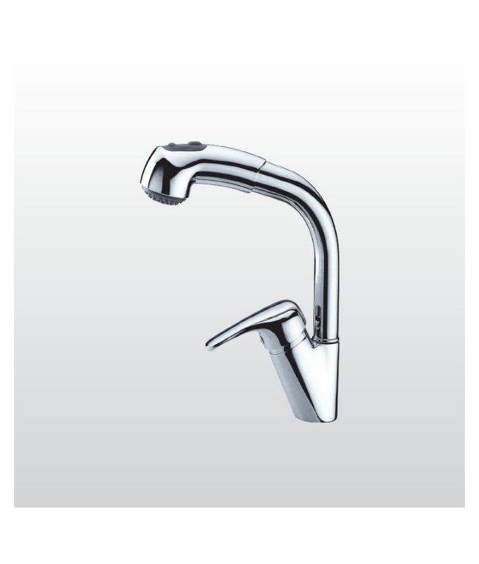 Vòi rửa bát Malloca K140