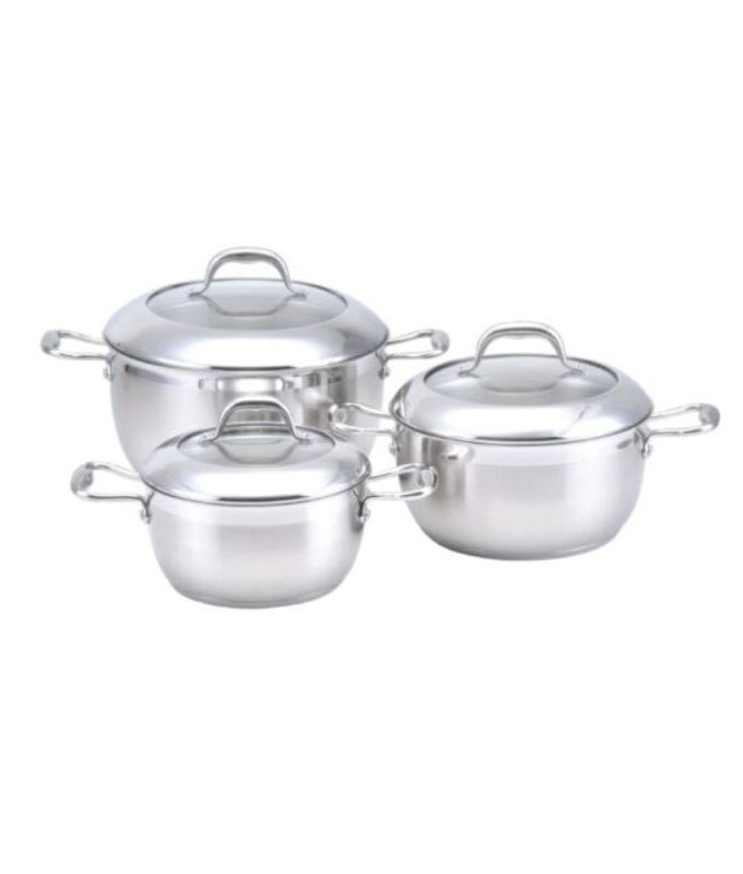 Bội nồi inox Malloca SA-14004