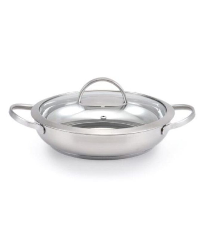 Chảo inox Malloca FY-146