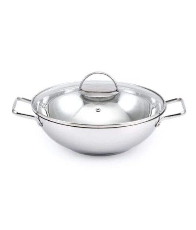 Chảo inox Malloca SA - 12081