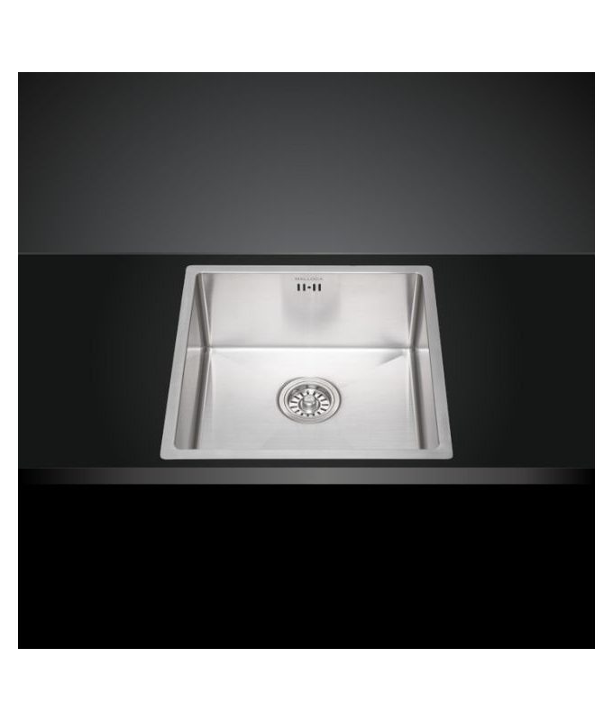 Chậu rửa bát bán thủ công Malloca MS 1044