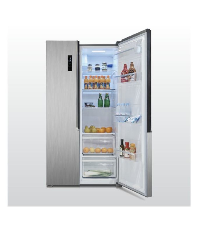 Tủ lạnh Malloca side by side MF-517SBS