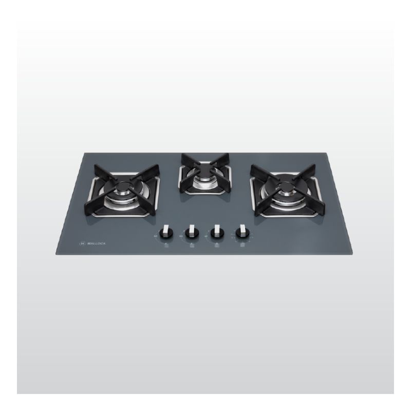 Bếp gas 3 âm Malloca AS 9603DG Bếp gas 3 âm Malloca AS 9603DG