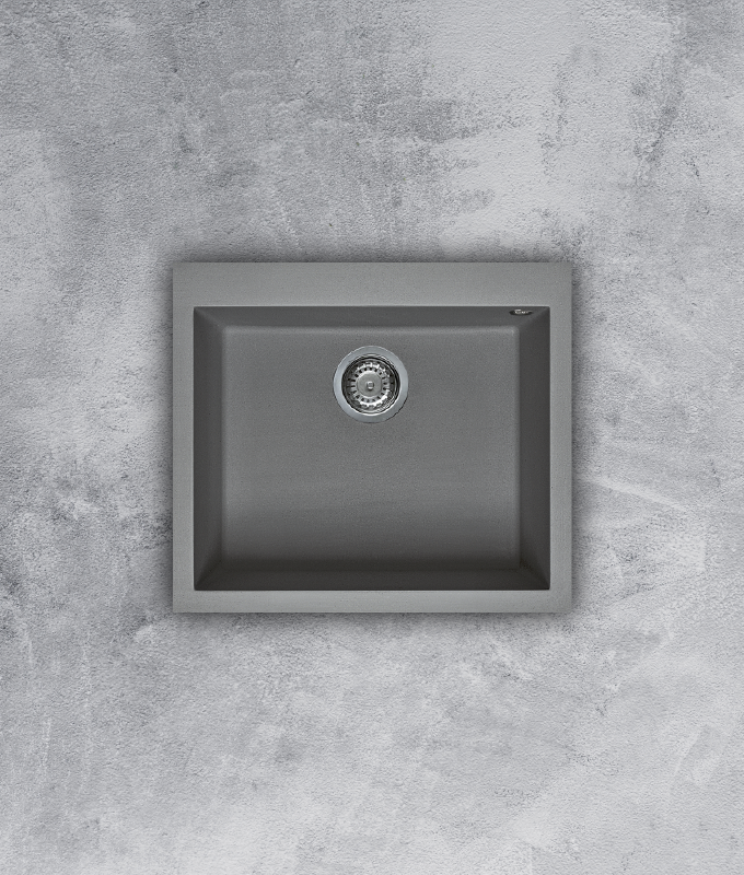 thông số kỹ thuật của Chậu rửa bát Malloca TITANIUM K-10573