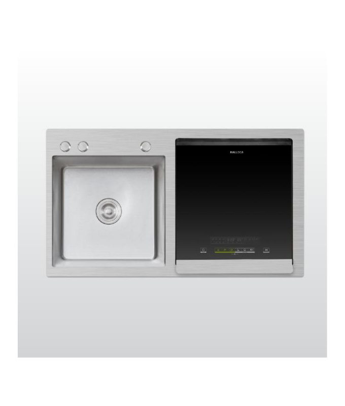 Máy rửa bát Malloca WQP6-890F3