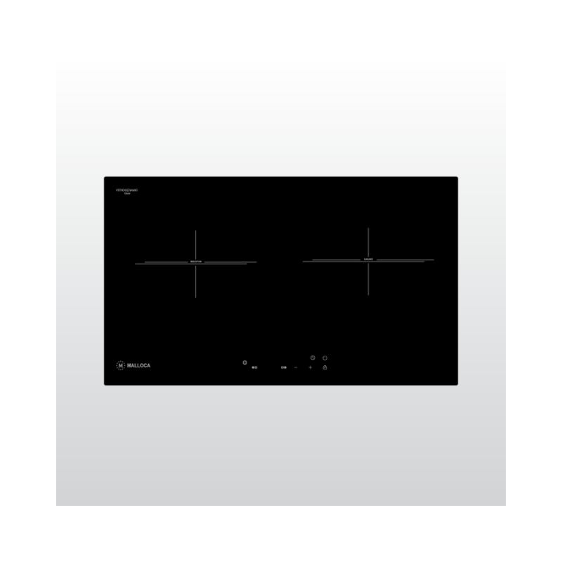 Bếp từ kết hợp hồng ngoại Malloca MH-732 EIR Bếp từ kết hợp hồng ngoại Malloca MH-732 EIR