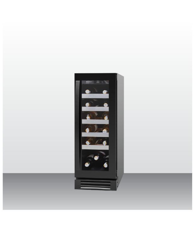 Tủ bảo quản rượu vang âm tủ/độc lập Malloca MWC-20BG
