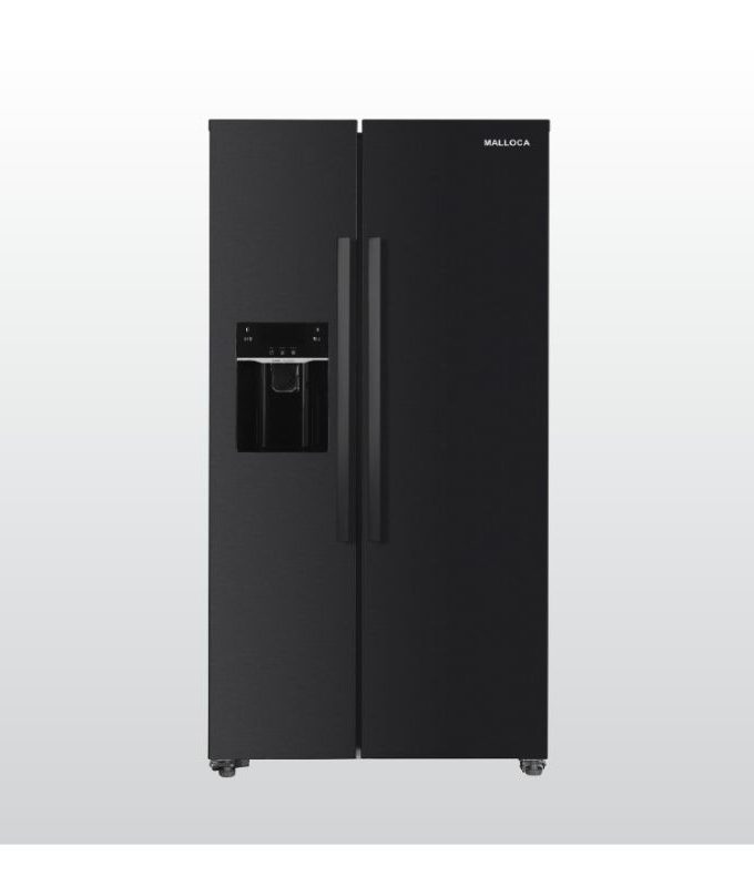 Tủ lạnh Side by Side Malloca MF-547 SIM