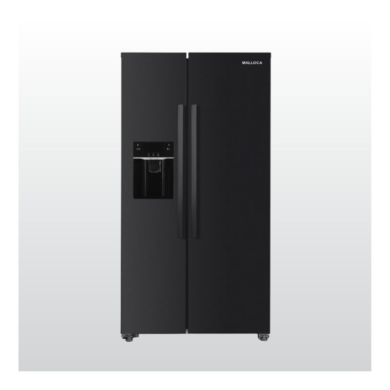 Tủ lạnh Side by Side Malloca MF-547 SIM Tủ lạnh Side by Side Malloca MF-547 SIM