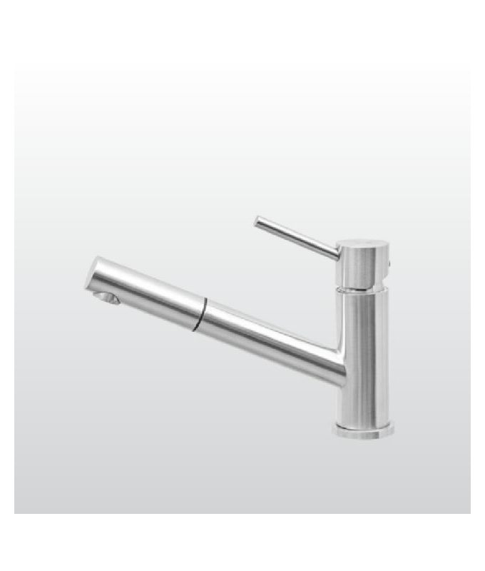 Vòi rửa bát Malloca K110-SS