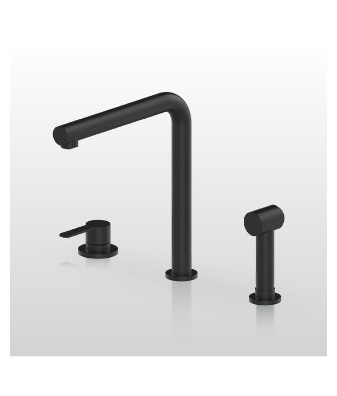 Vòi rửa bát Malloca K501B