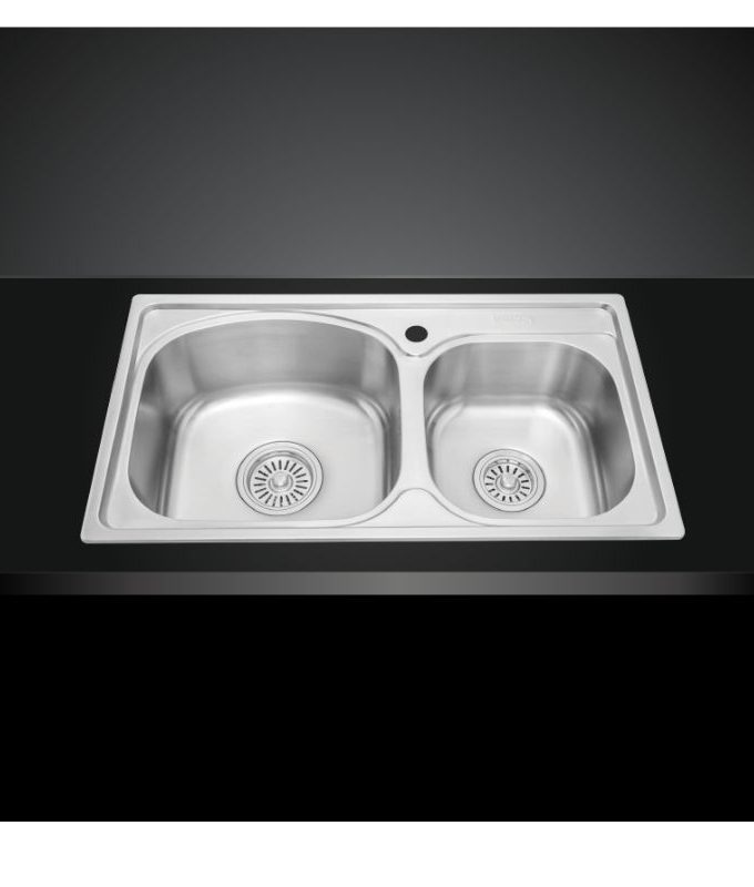 Chậu rửa bát Malloca MS 1011P