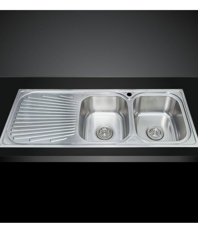 Chậu rửa bát Malloca MS 1026L