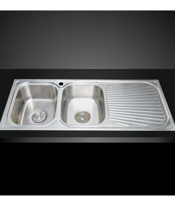 Chậu rửa bát Malloca MS 1026R