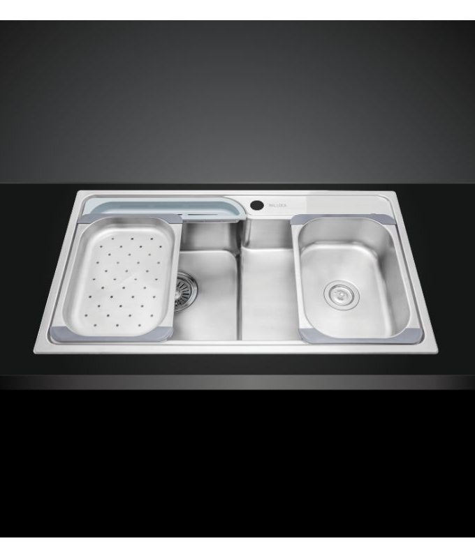 Chậu rửa bát Malloca MS 1028 N