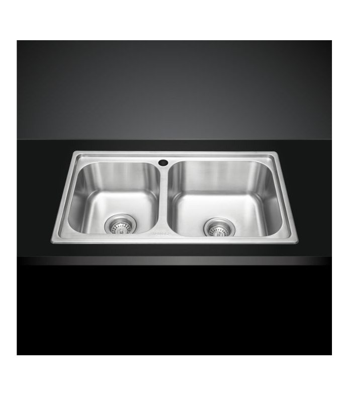 Chậu rửa bát Malloca MS 2076E