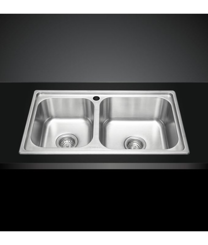 Chậu rửa bát Malloca MS 2076EP