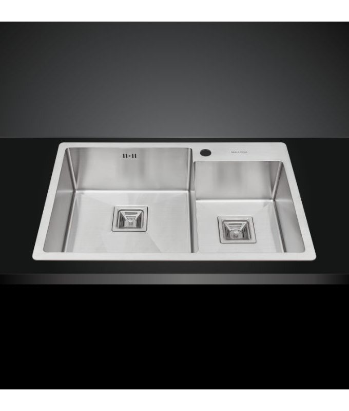 Chậu rửa bát Malloca MS 620T