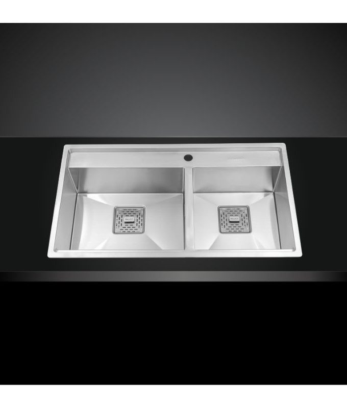 Chậu rửa bát Malloca MS 6304 ST