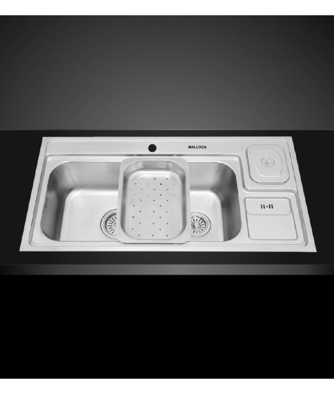 Chậu rửa bát Malloca MS 8809 N