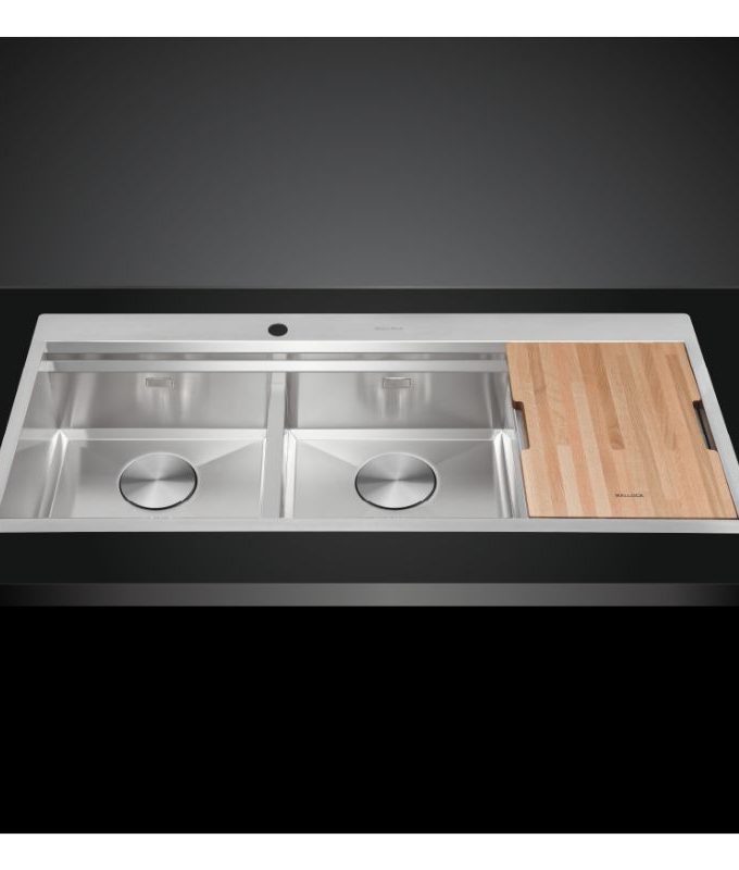 Chậu rửa bát Malloca Slide MS 1162R