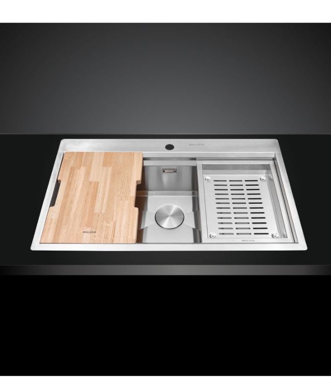 Chậu rửa bát Malloca Slide MS 861