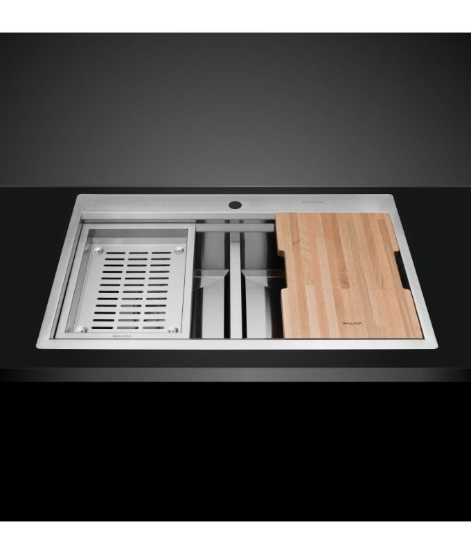 Chậu rửa bát Malloca Slide MS 862