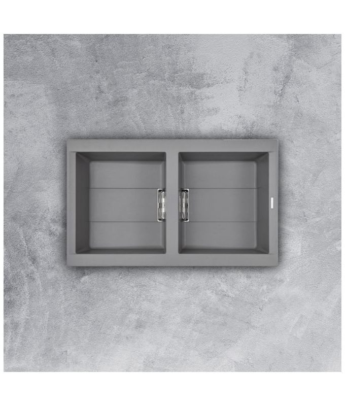 Chậu rửa bát Malloca Smart K-450