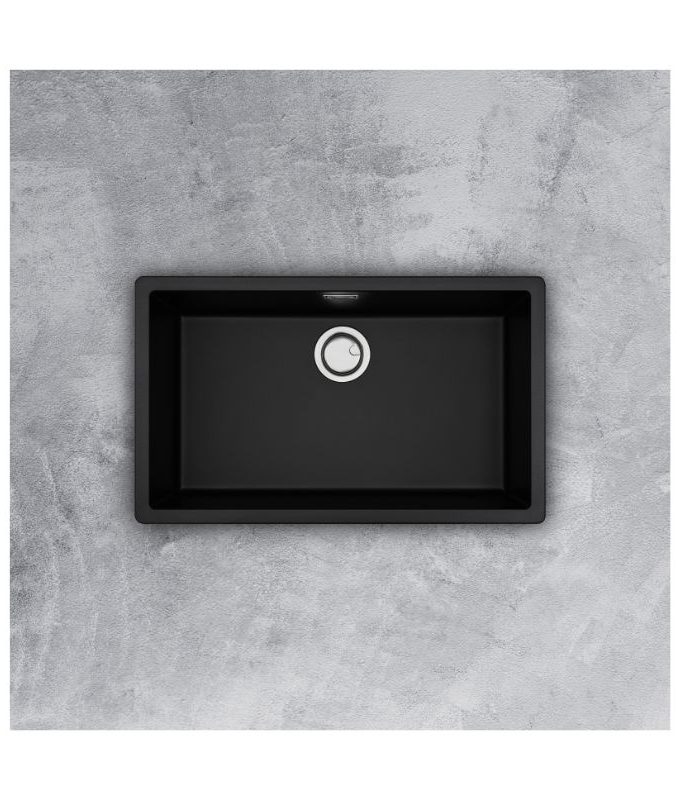 Chậu rửa bát Malloca ZEN K-13040