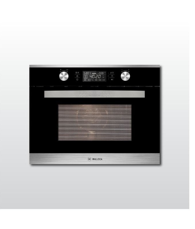 Lò vi sóng kết hợp nướng Malloca MW-LX12
