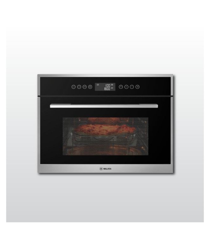 Lò vi sóng Malloca MW35-IX03 (kính đen)