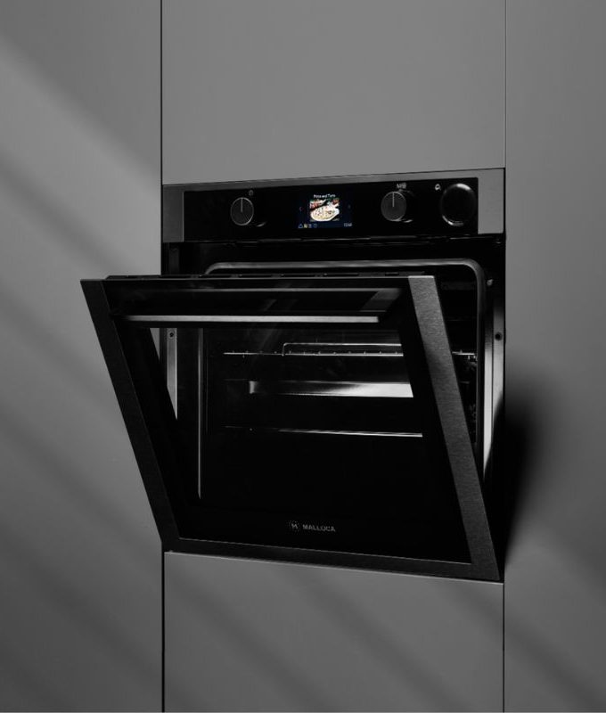 Hình ảnh lò nướng đa năng Malloca MSO-A75TFT