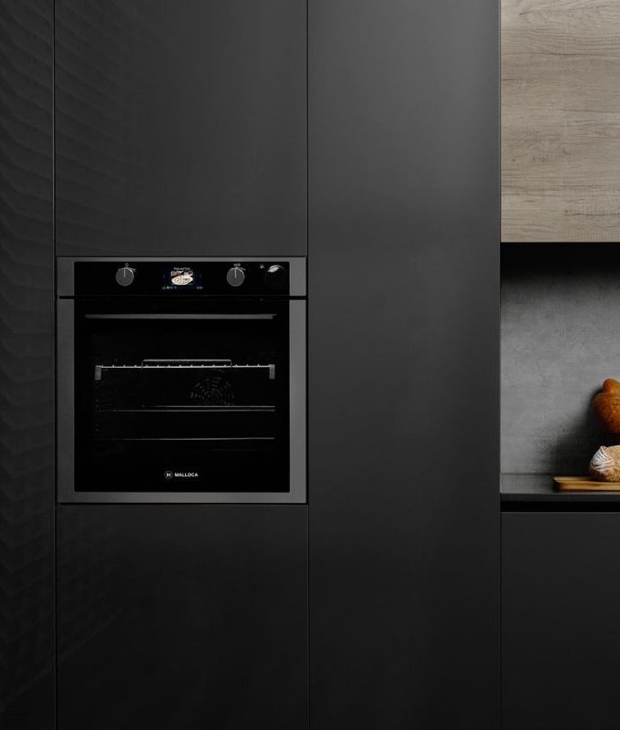 Lò nướng đa năng Malloca