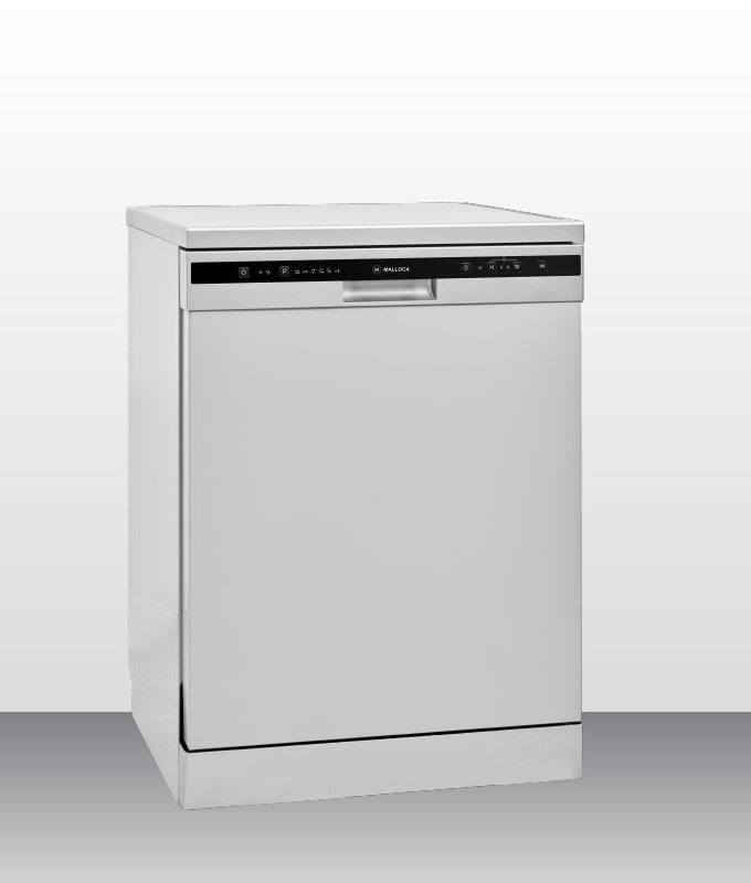 Máy rửa bát Malloca WQP12-5201E